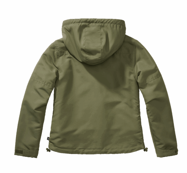 Women Frontzip Windbreaker – Bild 2