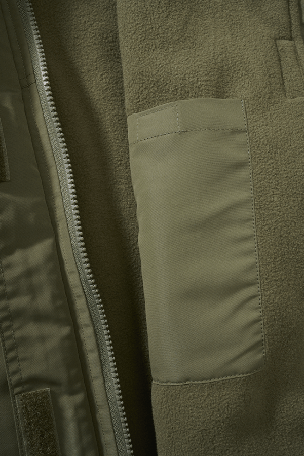 Women Frontzip Windbreaker – Bild 4
