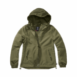 Women Summer Frontzip Windbreaker » armywear.shop