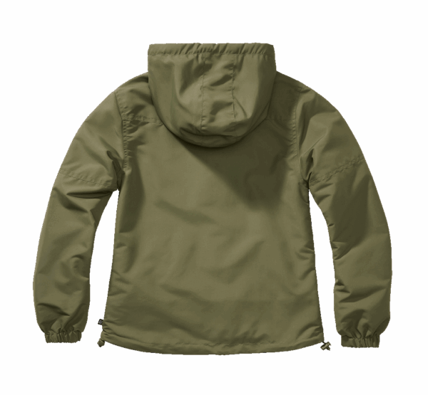 Women Summer Frontzip Windbreaker – Bild 2