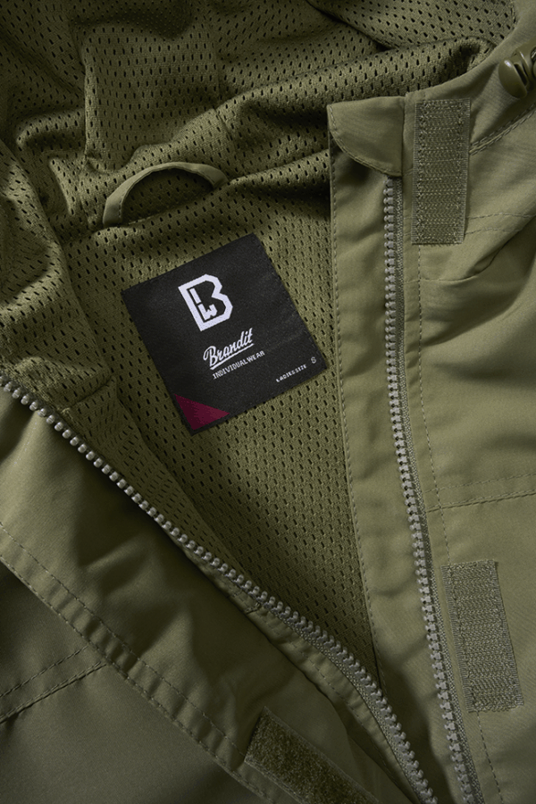 Women Summer Frontzip Windbreaker – Bild 4