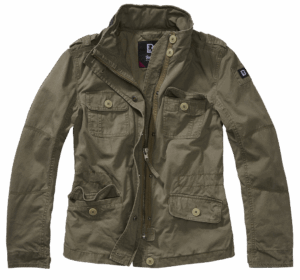 Women Britannia Jacket