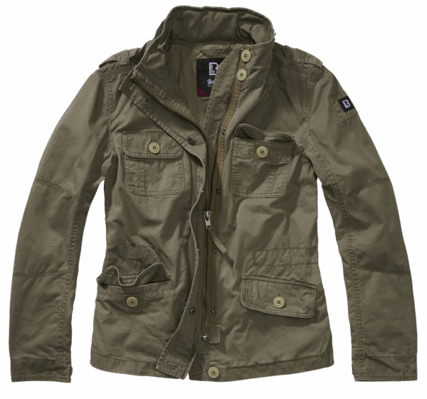 Women Britannia Jacket