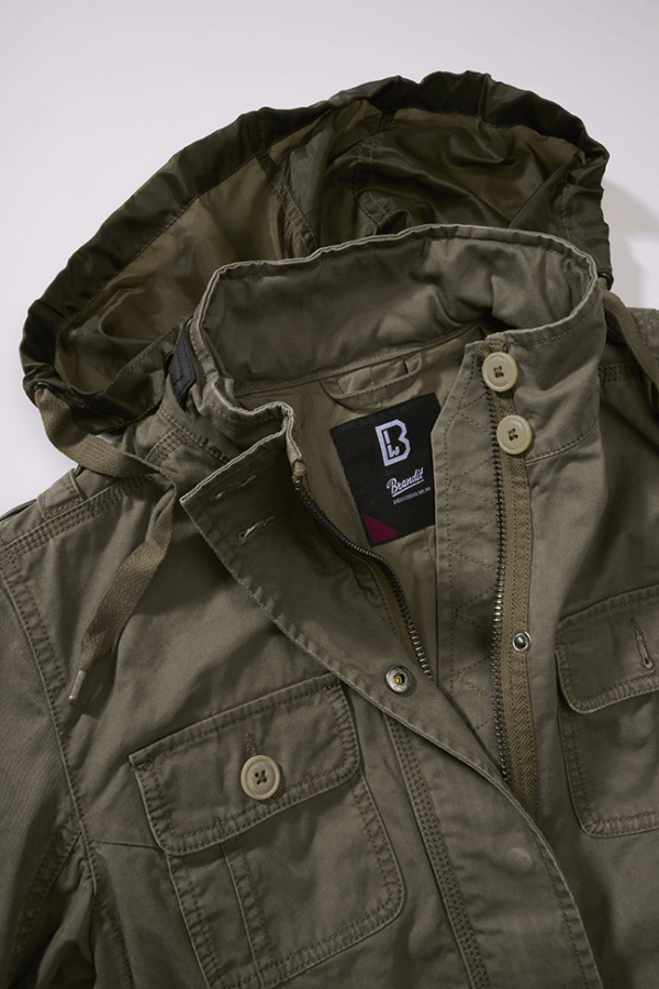 Women Britannia Jacket – Bild 3