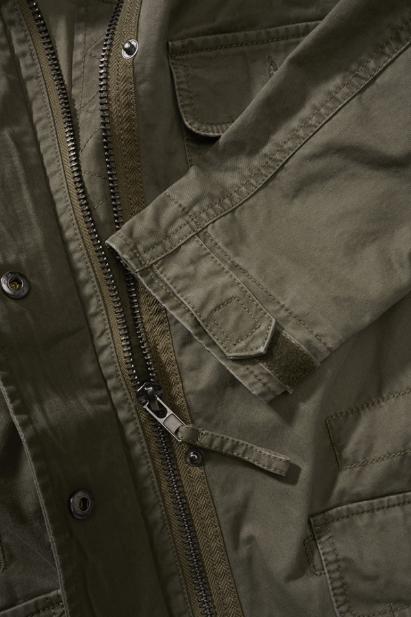 Women Britannia Jacket – Bild 4