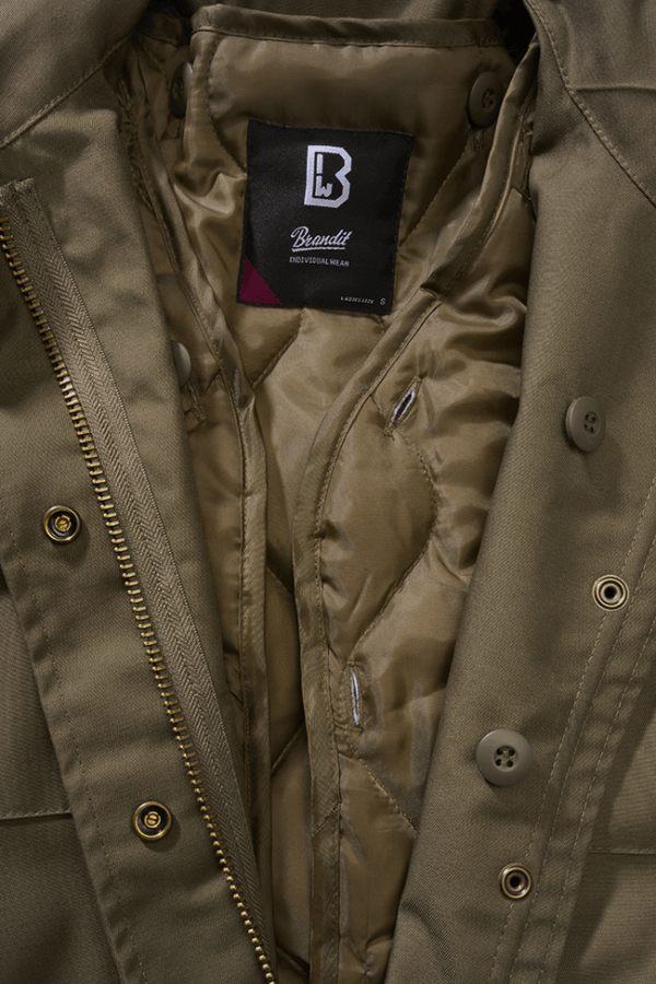Women M65 Classic Jacket – Bild 4