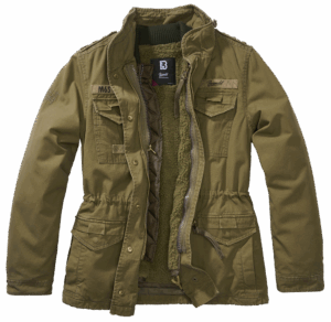Women M65 Giant Jacket
