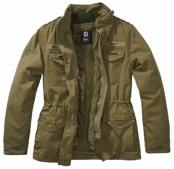 Women M65 Giant Jacket