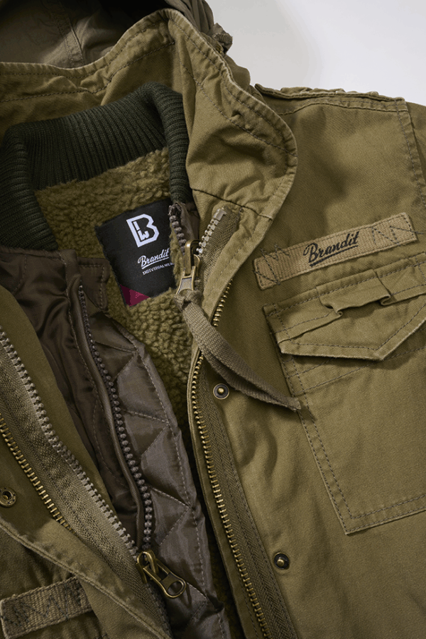 Women M65 Giant Jacket – Bild 3
