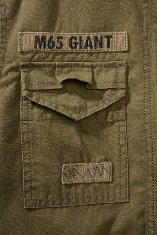 Women M65 Giant Jacket – Bild 4