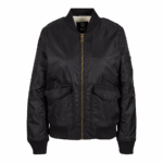 Women Sherpa Bomberjacket » armywear.shop
