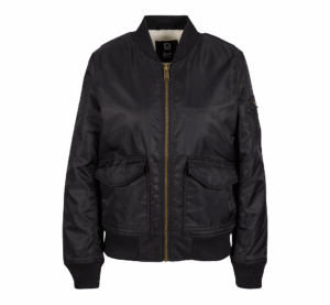 Women Sherpa Bomberjacket