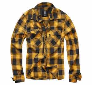Check Shirt Long Sleeve