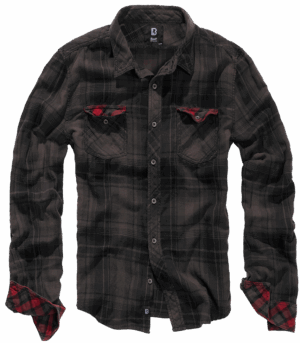 Duncan Check Shirt Long Sleeve