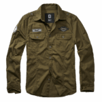 Luis Vintage Shirt Long Sleeve » armywear.shop