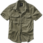 Vintage Shirt Short Sleeve » armywear.shop