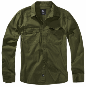 Flannel Shirt Long Sleeve