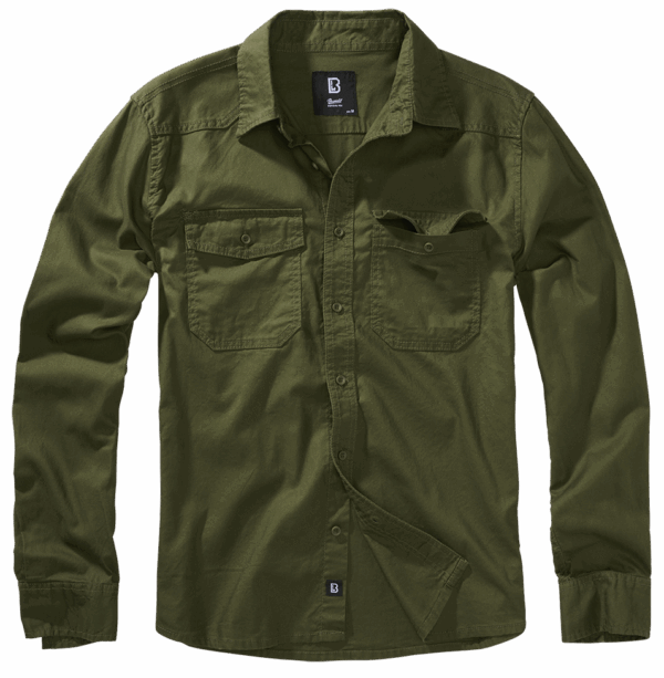 Flannel Shirt Long Sleeve