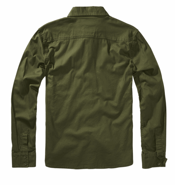 Flannel Shirt Long Sleeve – Bild 2