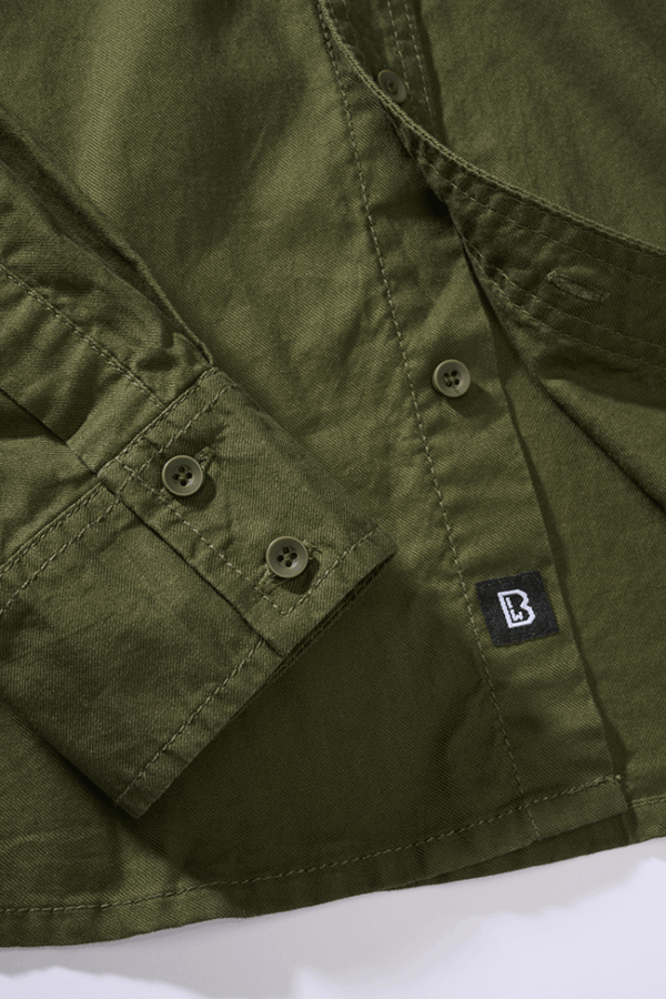 Flannel Shirt Long Sleeve – Bild 5