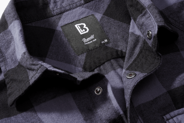 Check Shirt Sleeveless – Bild 3