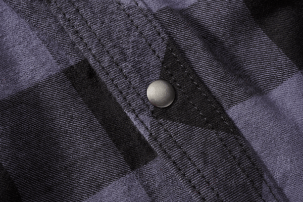 Check Shirt Sleeveless – Bild 5