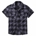 Check Shirt Short Sleeve » armywear.shop