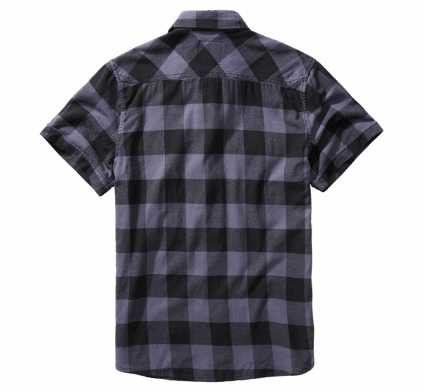 Check Shirt Short Sleeve – Bild 2