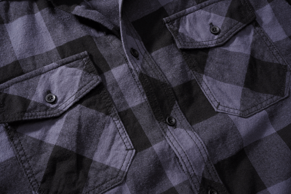 Check Shirt Short Sleeve – Bild 3
