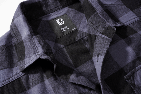 Check Shirt Short Sleeve – Bild 4