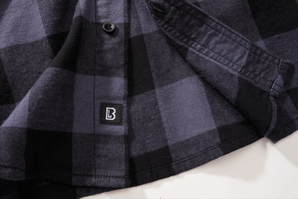 Check Shirt Short Sleeve – Bild 5