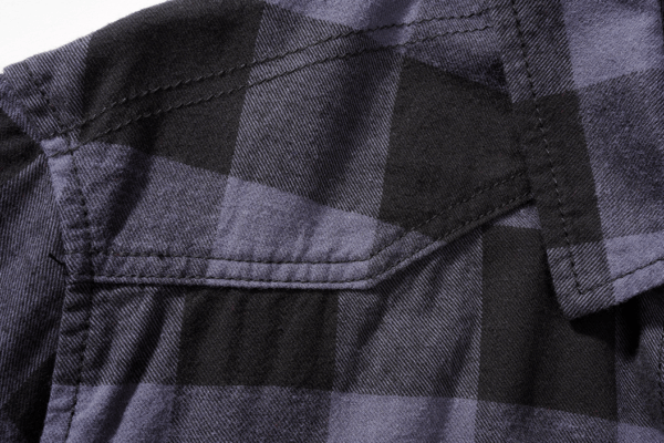Check Shirt Short Sleeve – Bild 6