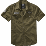 Luis Vintage Shirt Short Sleeve » armywear.shop
