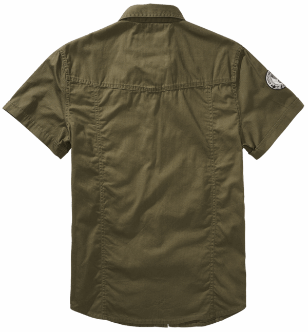 Luis Vintage Shirt Short Sleeve – Bild 2