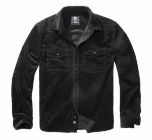 Corduroy Classic Shirt Long Sleeve
