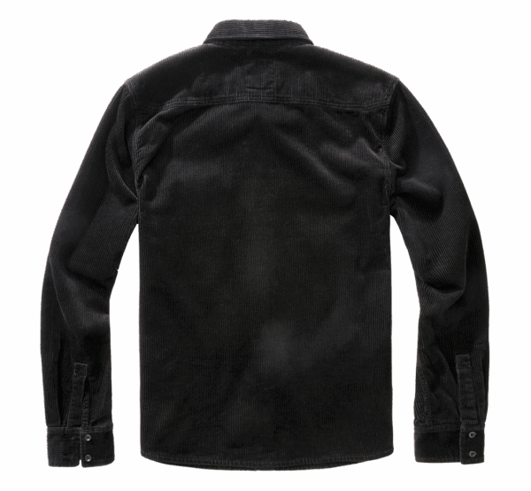Corduroy Classic Shirt Long Sleeve – Bild 2