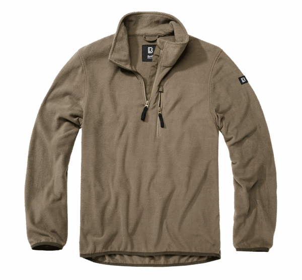 Fleece Troyer