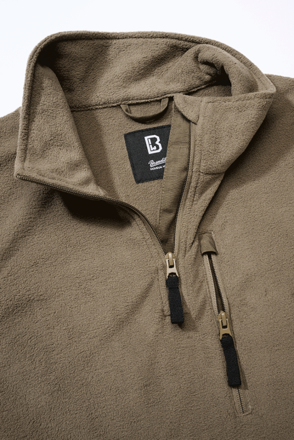 Fleece Troyer – Bild 3