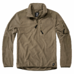Fleece Troyer Ripstop » armywear.shop