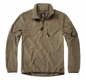 Fleece Troyer Ripstop