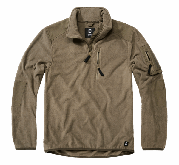 Fleece Troyer Ripstop