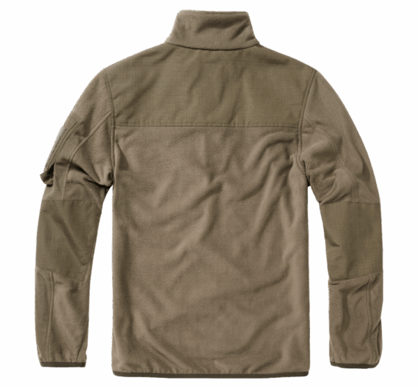 Fleece Troyer Ripstop – Bild 2