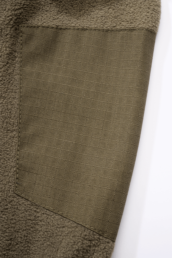Fleece Troyer Ripstop – Bild 5