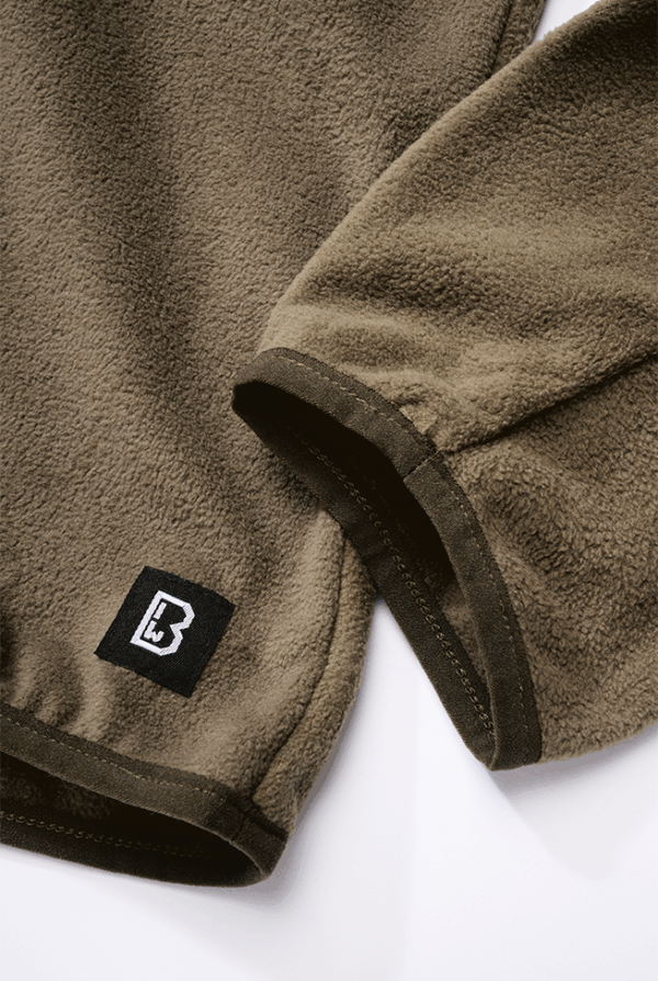 Fleece Troyer Ripstop – Bild 6