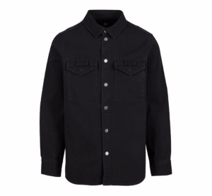 Men Heavy Twill Shirt