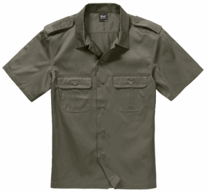 US Shirt Short Sleeve