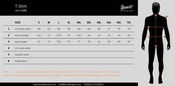 T-Shirt – Bild 2