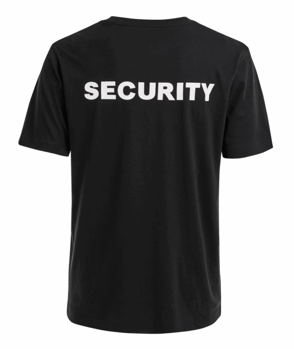 Security T-Shirt – Bild 2