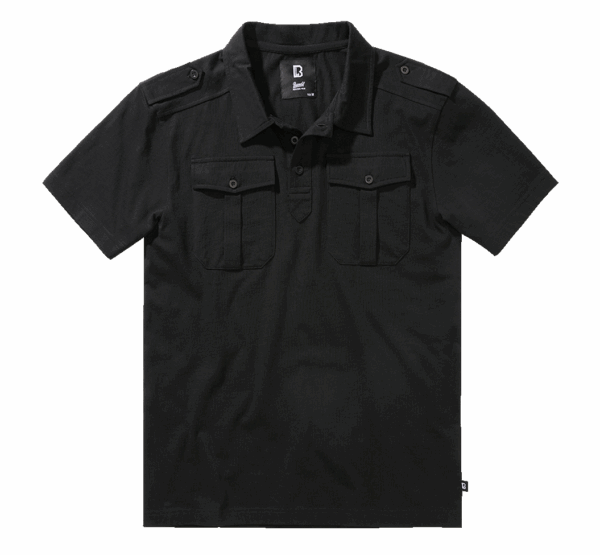 Jon Poloshirt Short Sleeve