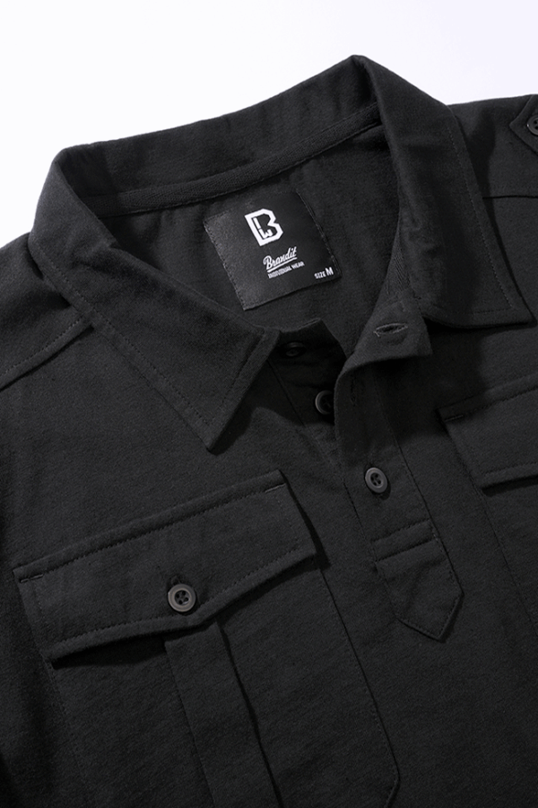 Jon Poloshirt Short Sleeve – Bild 3